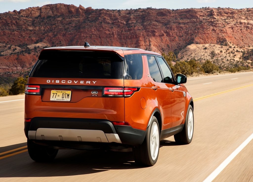 LAND ROVER DISCOVERY, foto 136