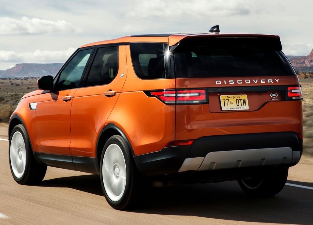 LAND ROVER DISCOVERY, foto 137