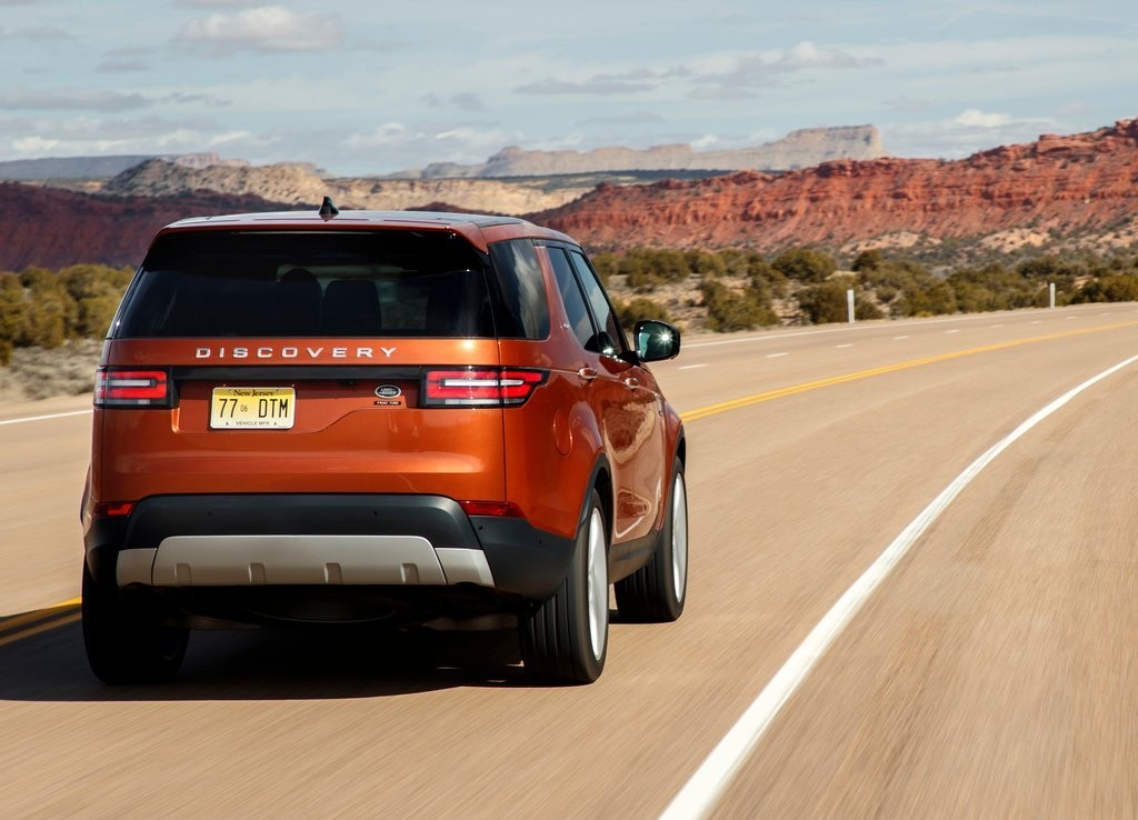 LAND ROVER DISCOVERY, foto 138