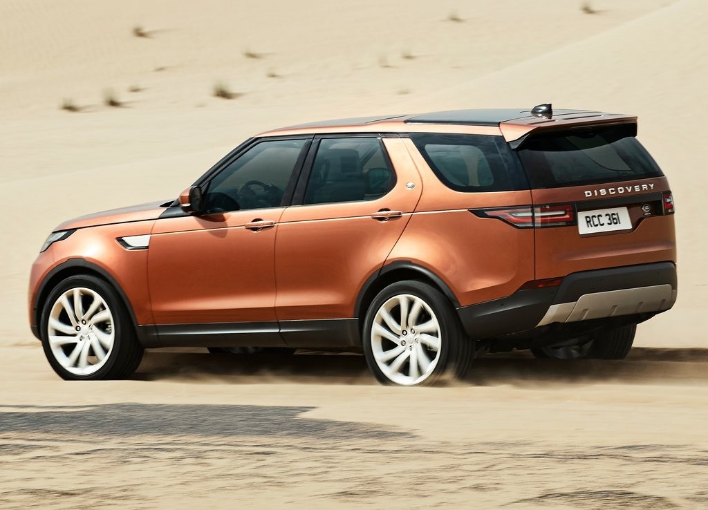 LAND ROVER DISCOVERY, foto 140