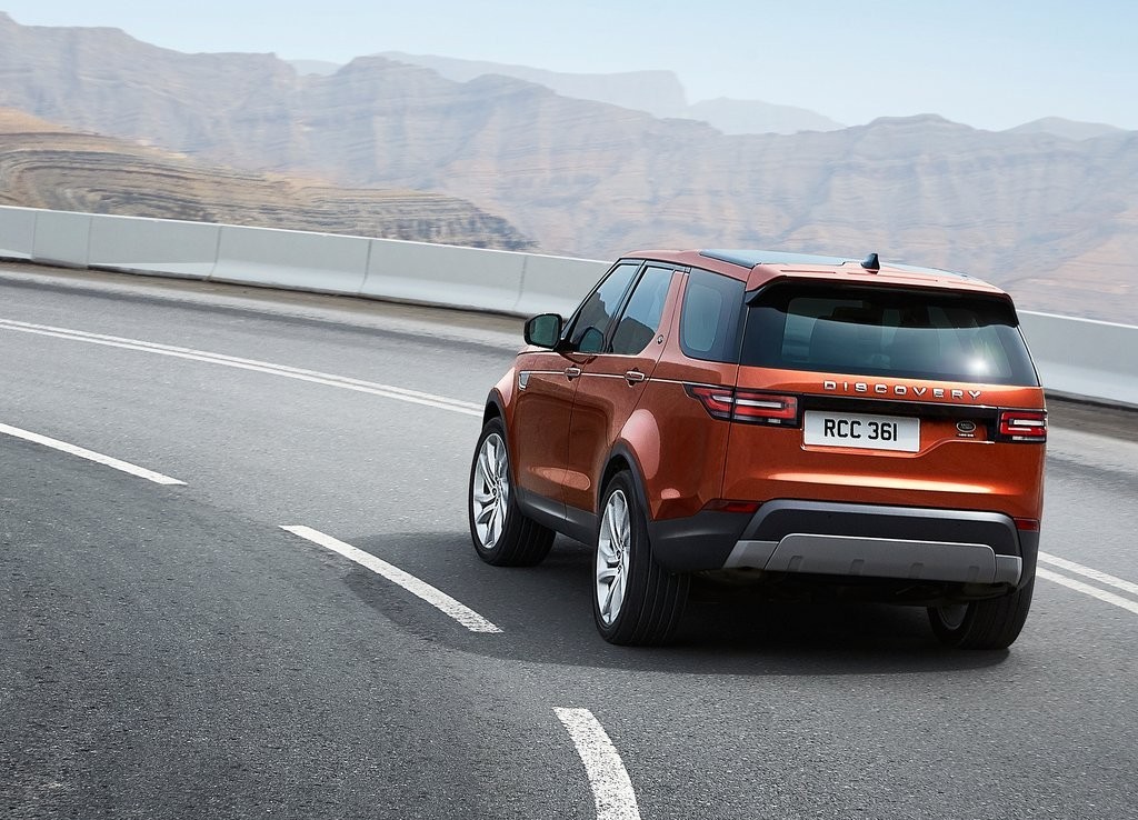 LAND ROVER DISCOVERY, foto 141
