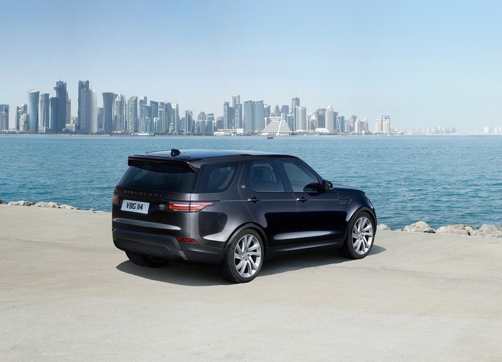 LAND ROVER DISCOVERY, foto 142