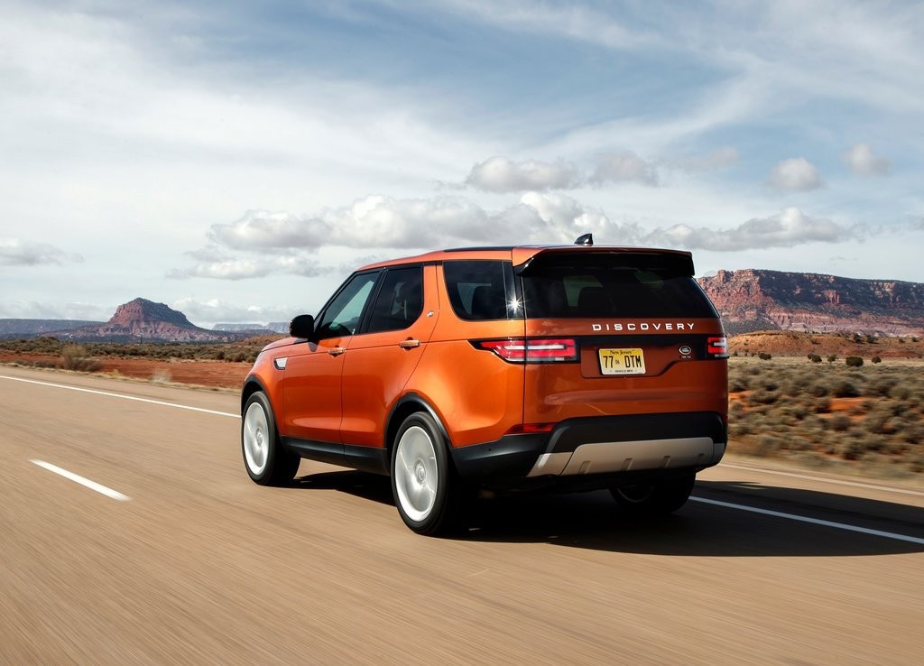 LAND ROVER DISCOVERY, foto 144