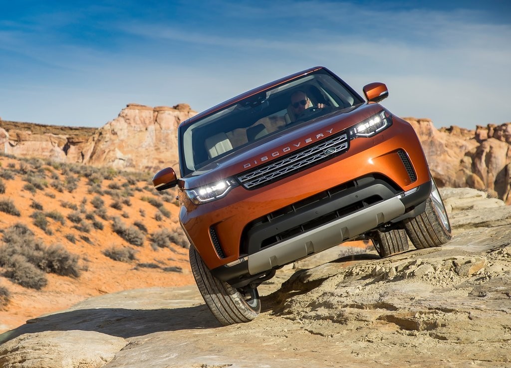 LAND ROVER DISCOVERY, foto 148