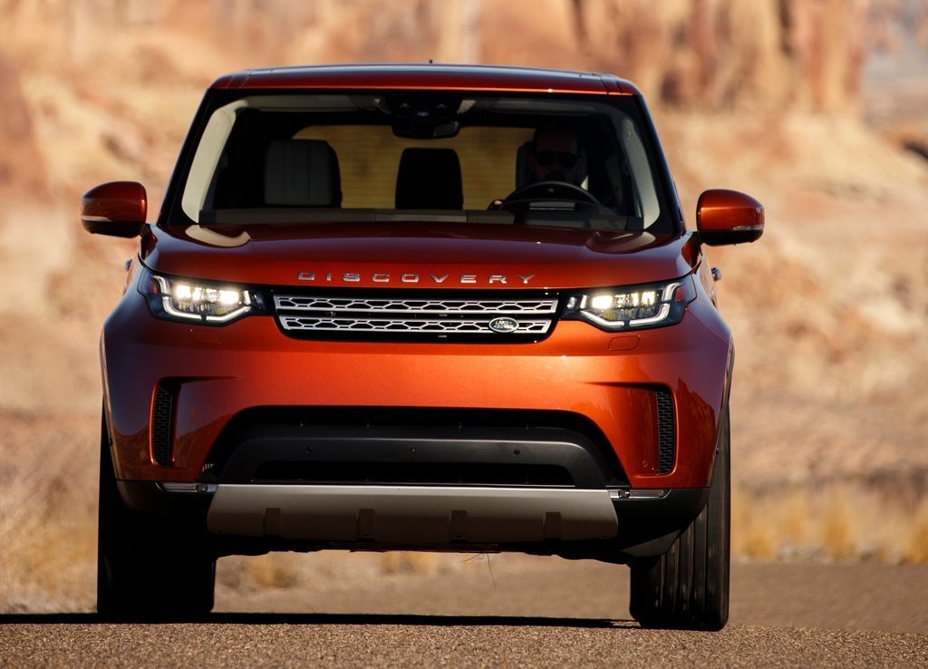LAND ROVER DISCOVERY, foto 151