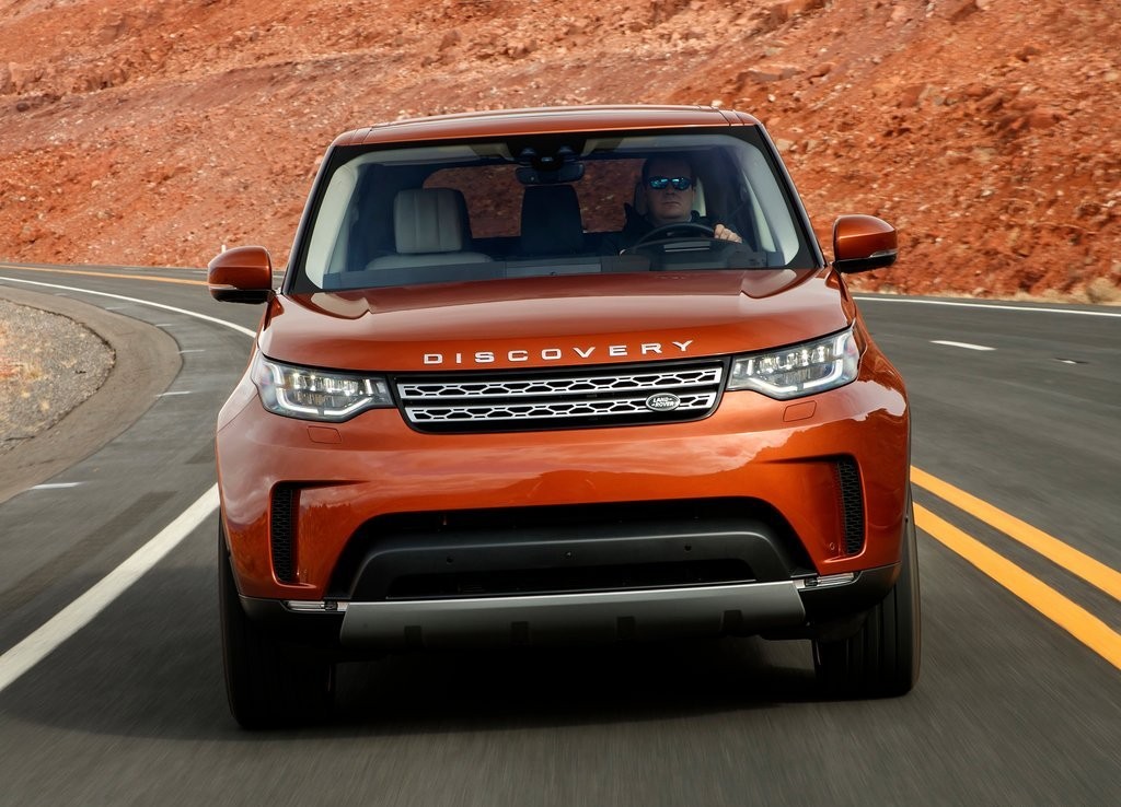LAND ROVER DISCOVERY, foto 153