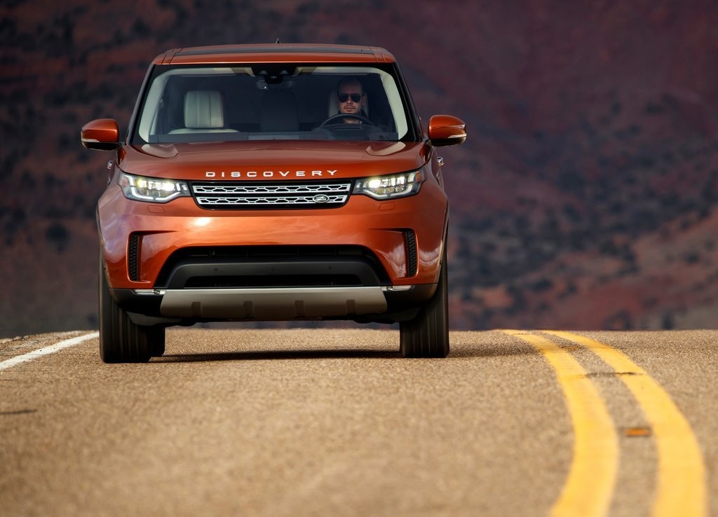 LAND ROVER DISCOVERY, foto 154
