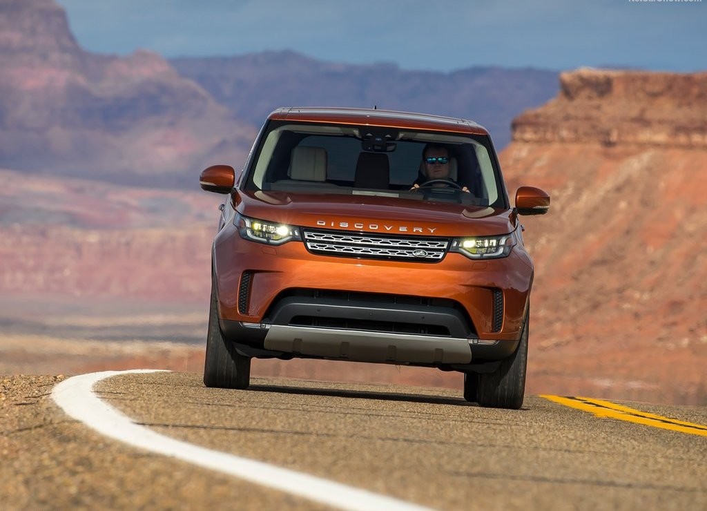 LAND ROVER DISCOVERY, foto 155