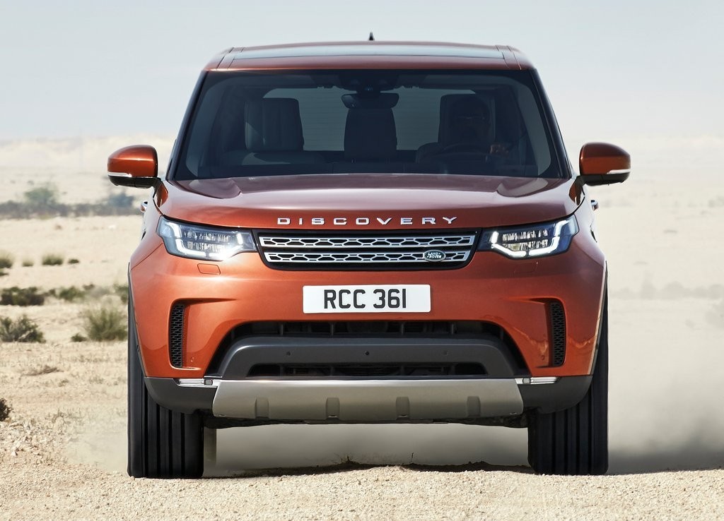 LAND ROVER DISCOVERY, foto 156