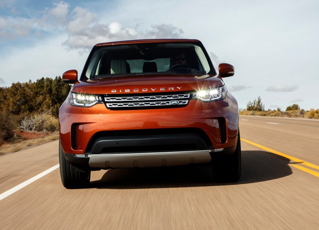 LAND ROVER DISCOVERY, foto 157
