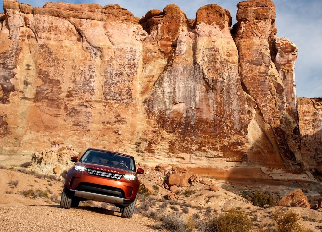 LAND ROVER DISCOVERY, foto 159