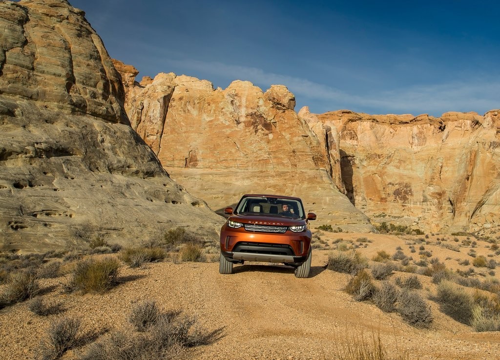 LAND ROVER DISCOVERY, foto 160