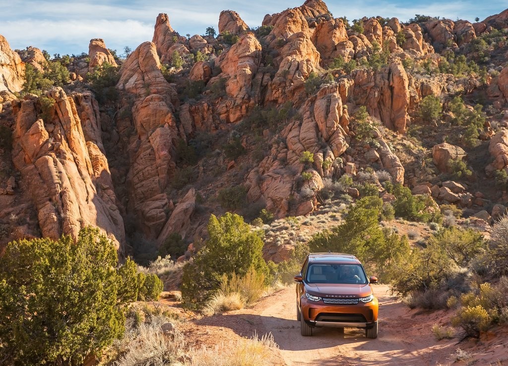 LAND ROVER DISCOVERY, foto 161