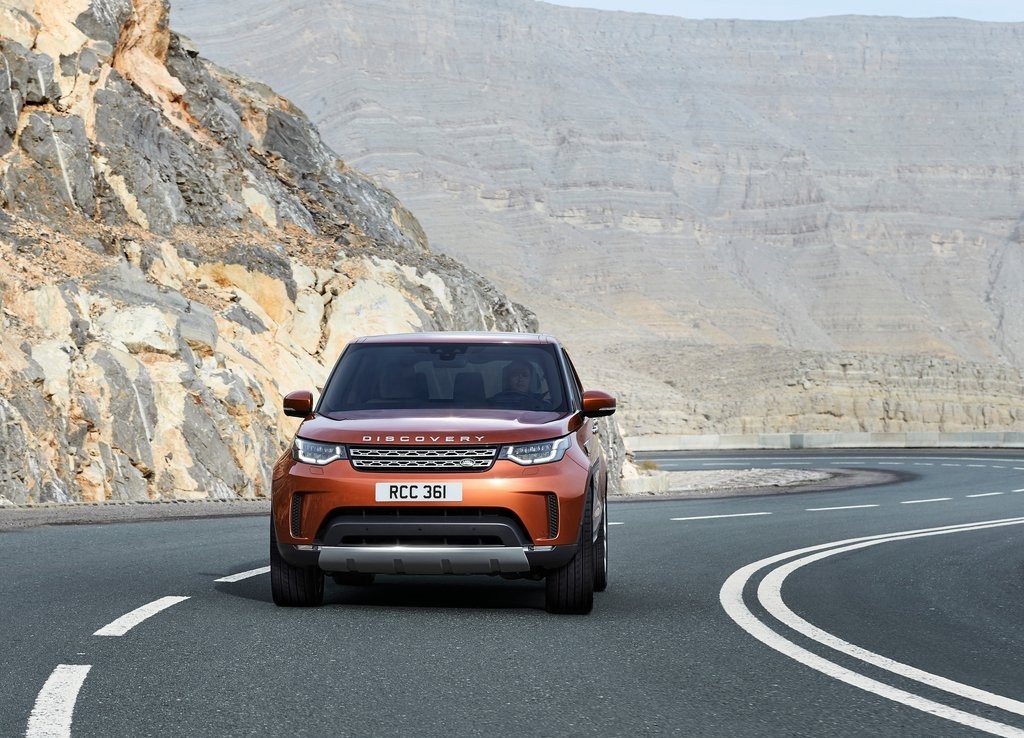 LAND ROVER DISCOVERY, foto 164