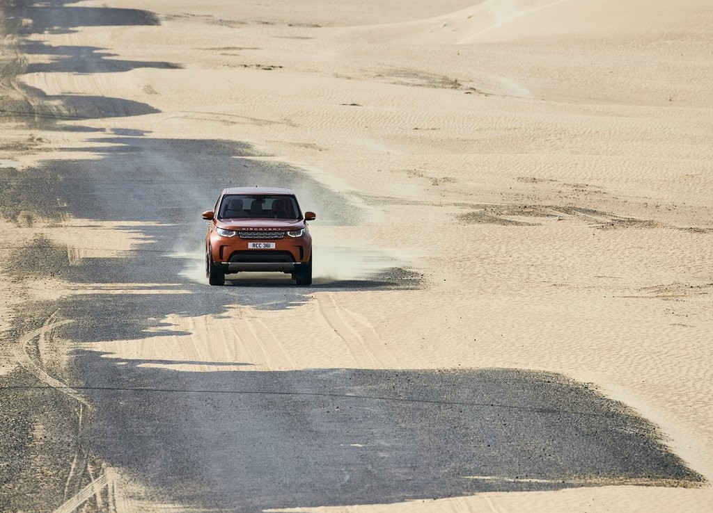 LAND ROVER DISCOVERY, foto 165