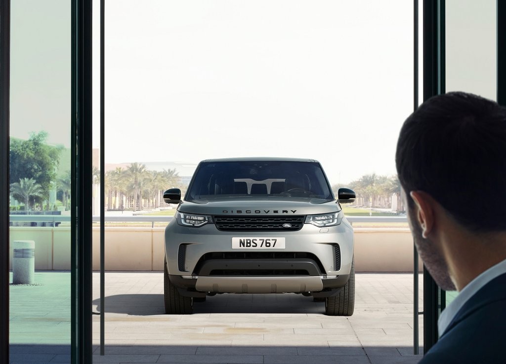 LAND ROVER DISCOVERY, foto 166