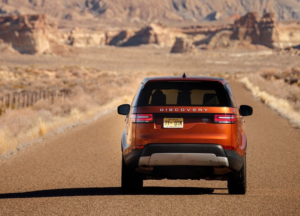 LAND ROVER DISCOVERY, foto 167