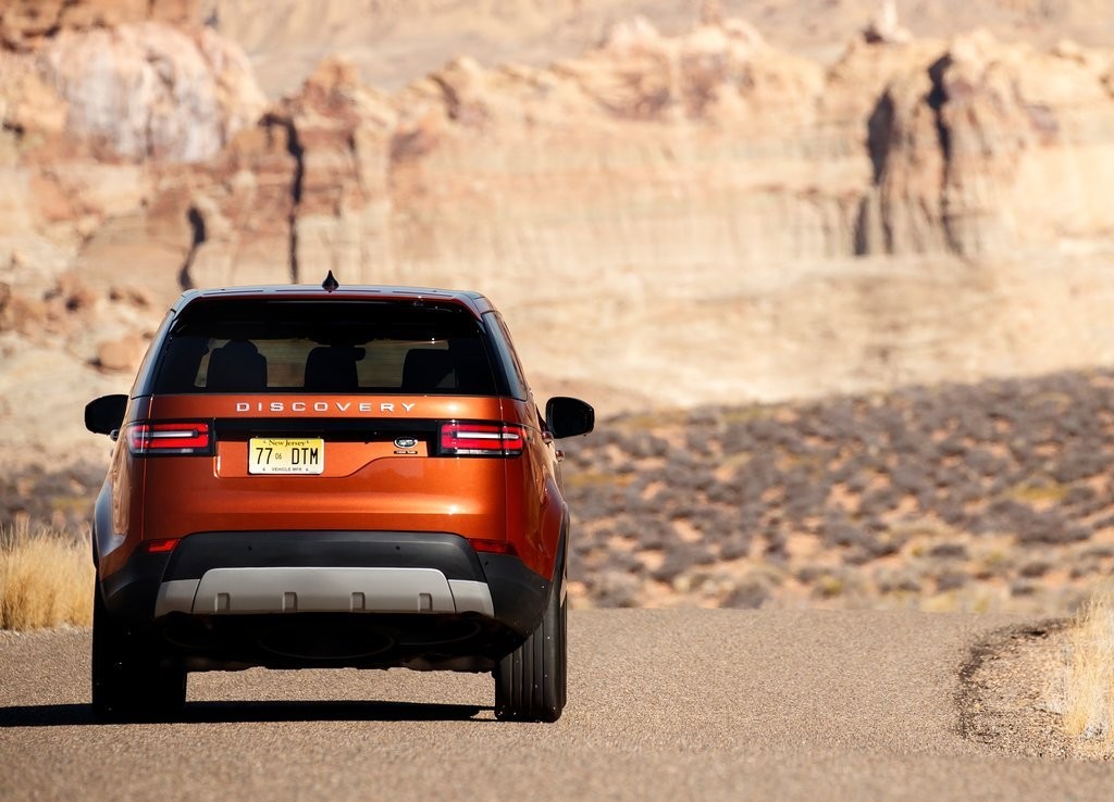 LAND ROVER DISCOVERY, foto 168
