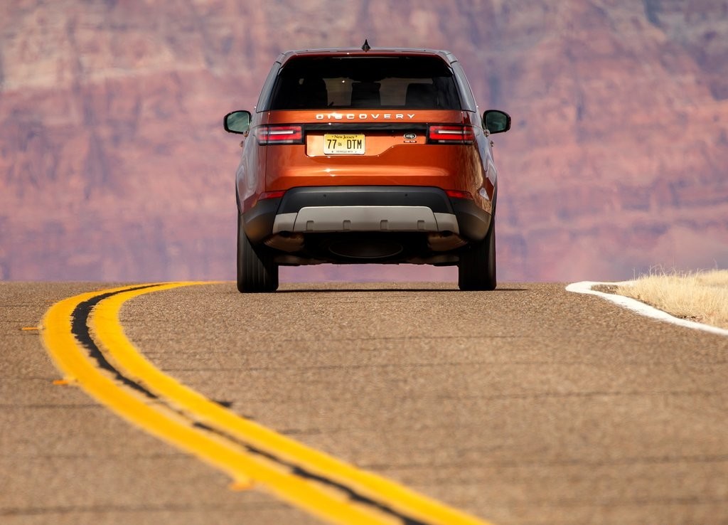 LAND ROVER DISCOVERY, foto 170