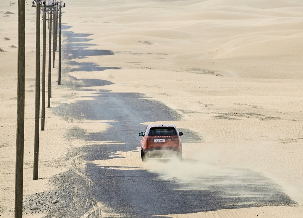 LAND ROVER DISCOVERY, foto 172