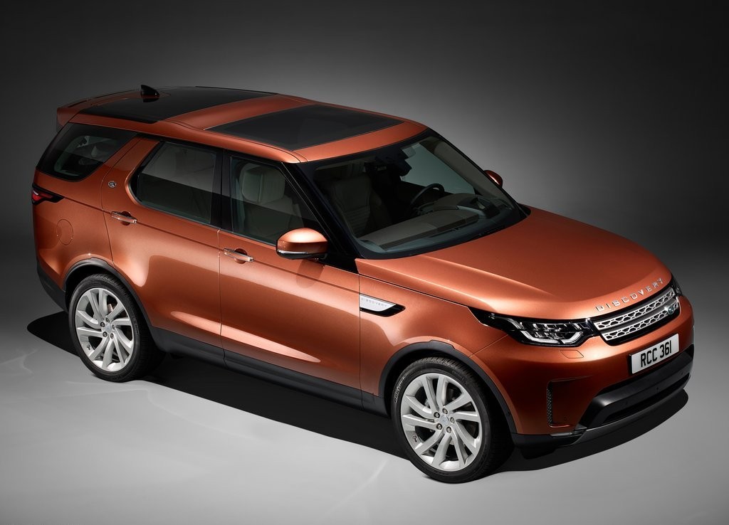 LAND ROVER DISCOVERY, foto 174