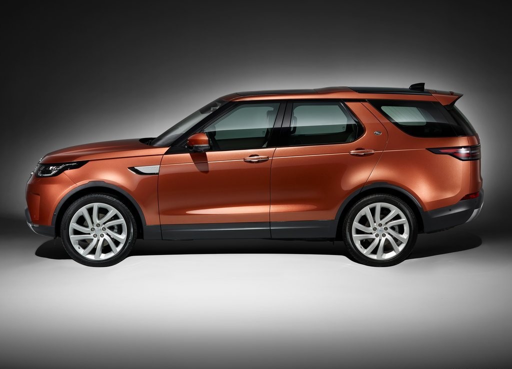 LAND ROVER DISCOVERY, foto 175