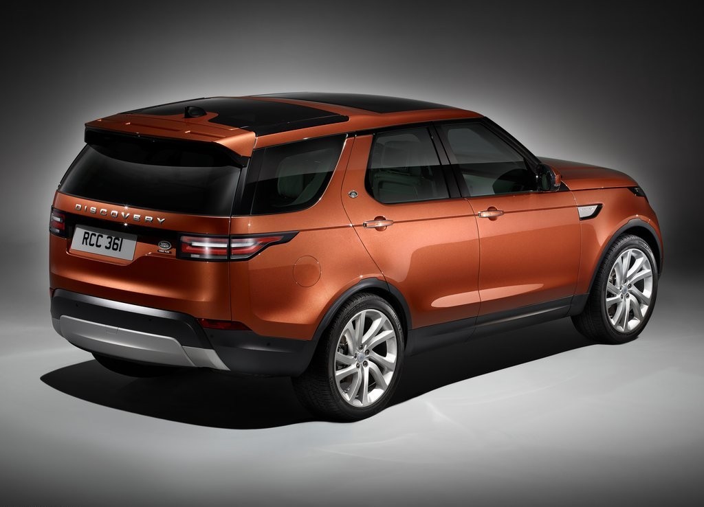 LAND ROVER DISCOVERY, foto 176
