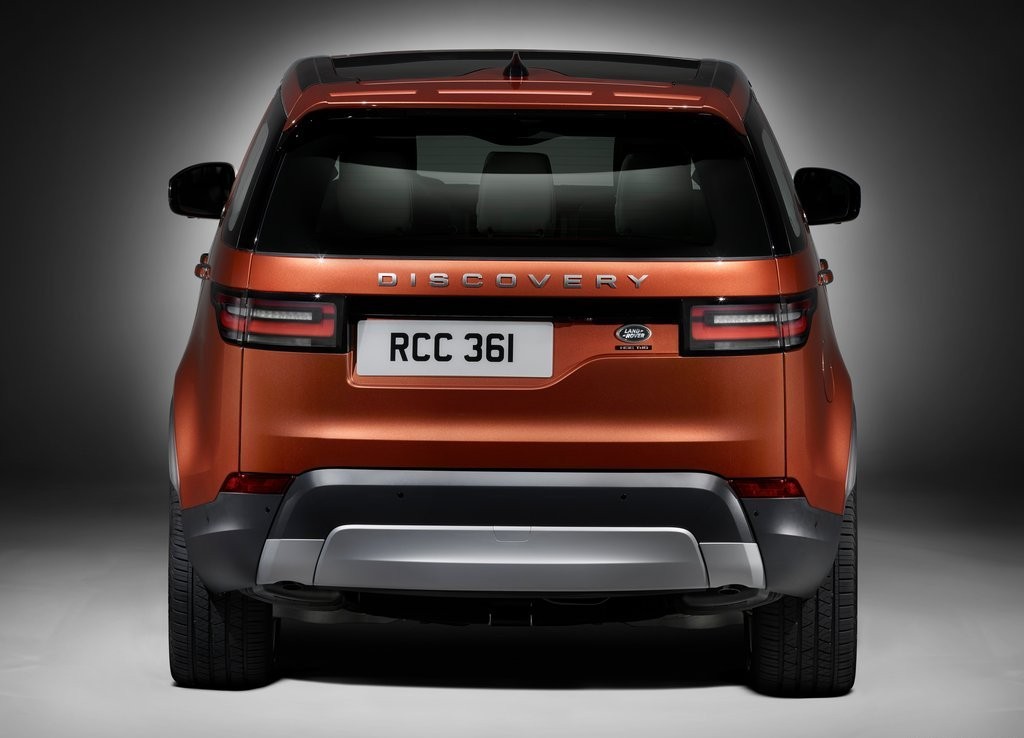 LAND ROVER DISCOVERY, foto 178