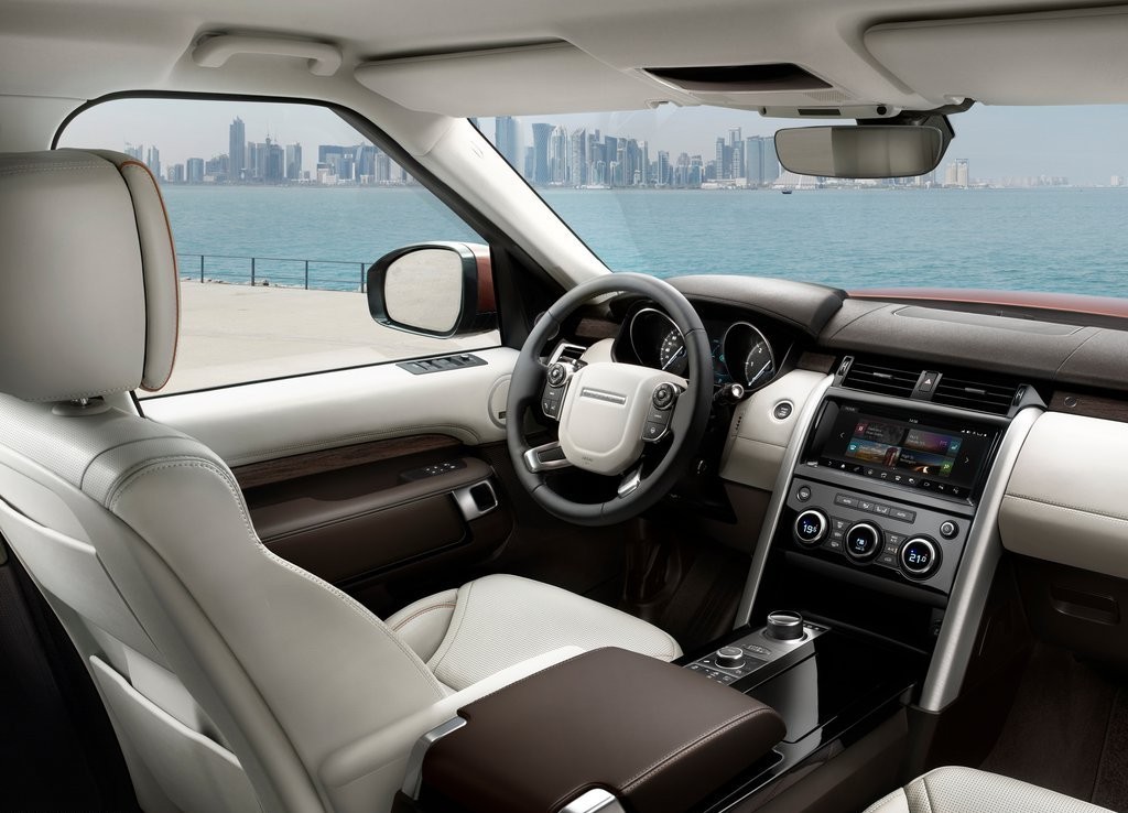 LAND ROVER DISCOVERY, foto 184