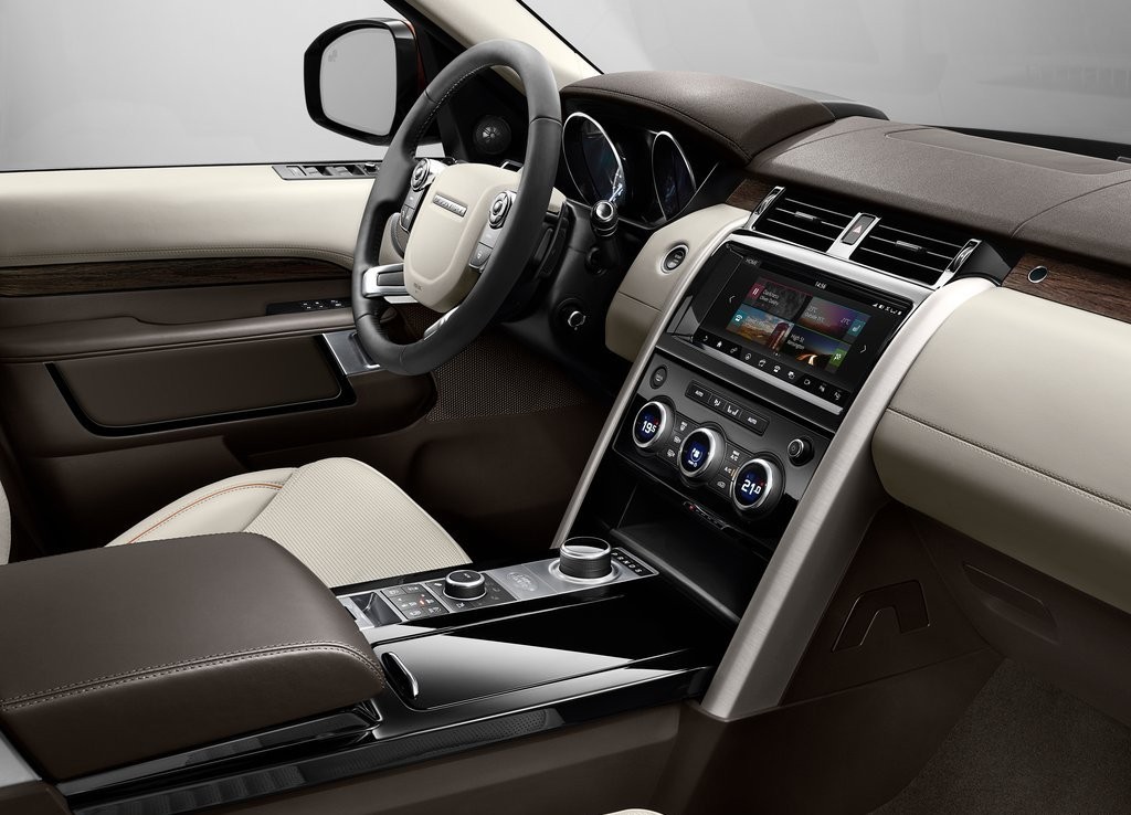 LAND ROVER DISCOVERY, foto 185