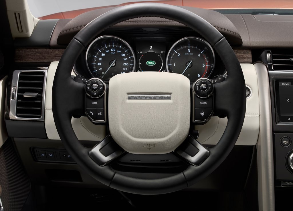 LAND ROVER DISCOVERY, foto 186