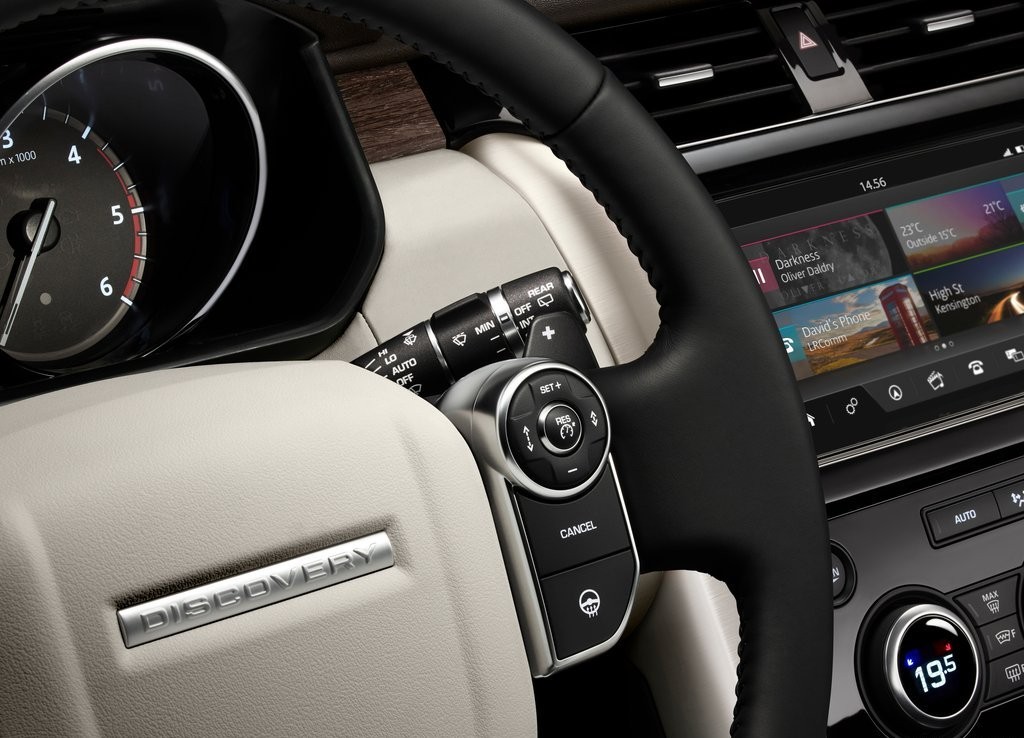 LAND ROVER DISCOVERY, foto 190