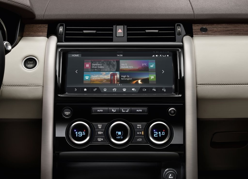 LAND ROVER DISCOVERY, foto 203