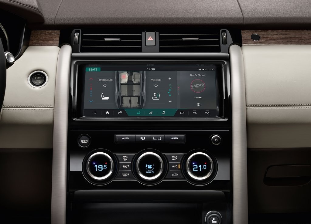 LAND ROVER DISCOVERY, foto 205