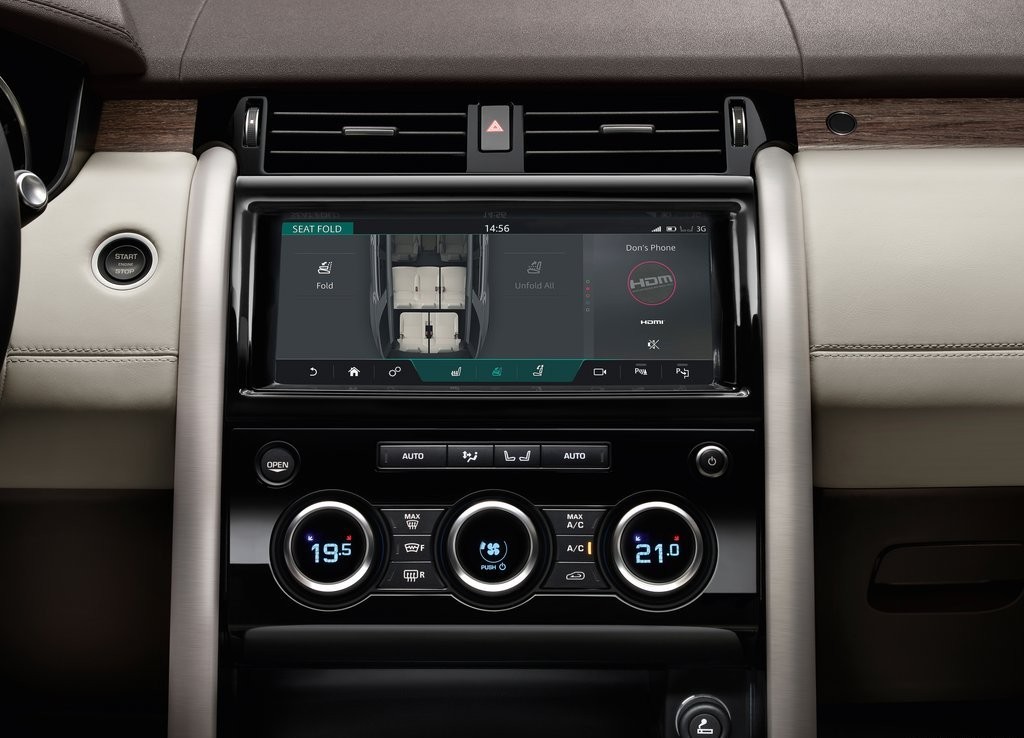 LAND ROVER DISCOVERY, foto 206