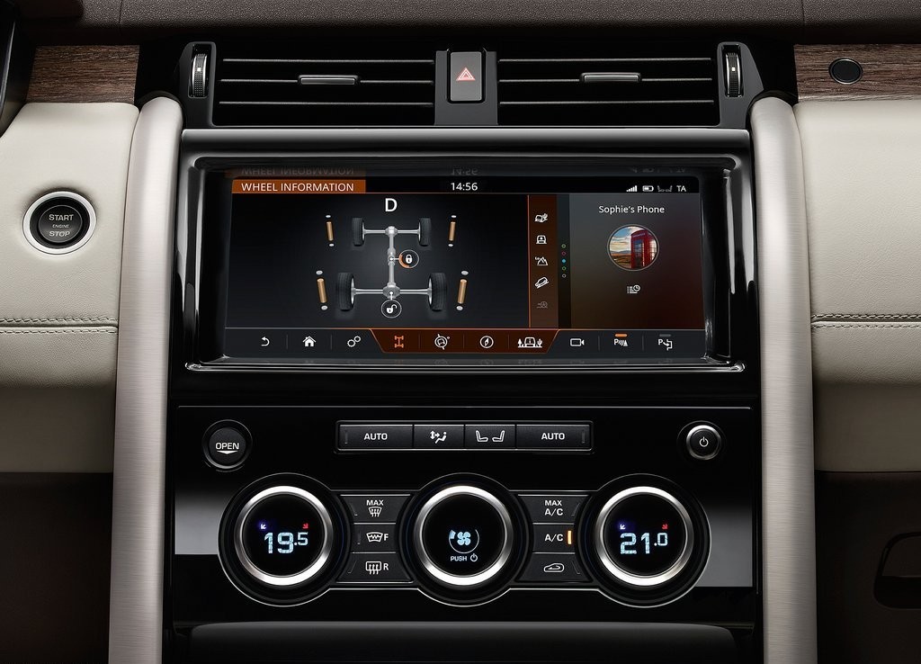 LAND ROVER DISCOVERY, foto 207