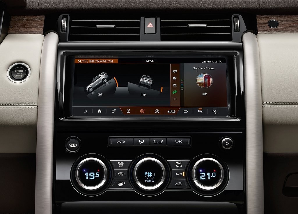 LAND ROVER DISCOVERY, foto 208
