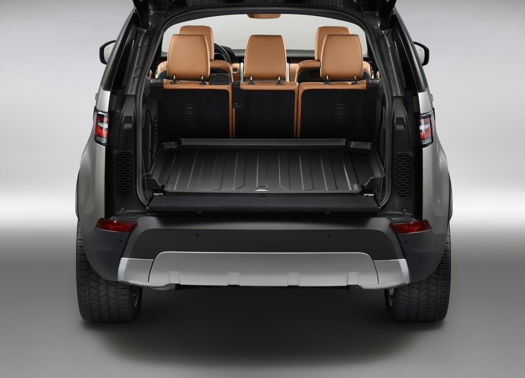 LAND ROVER DISCOVERY, foto 209