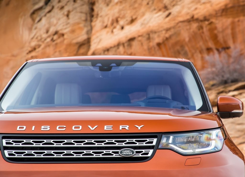 LAND ROVER DISCOVERY, foto 220