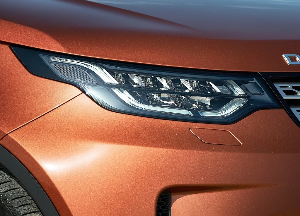 LAND ROVER DISCOVERY, foto 221