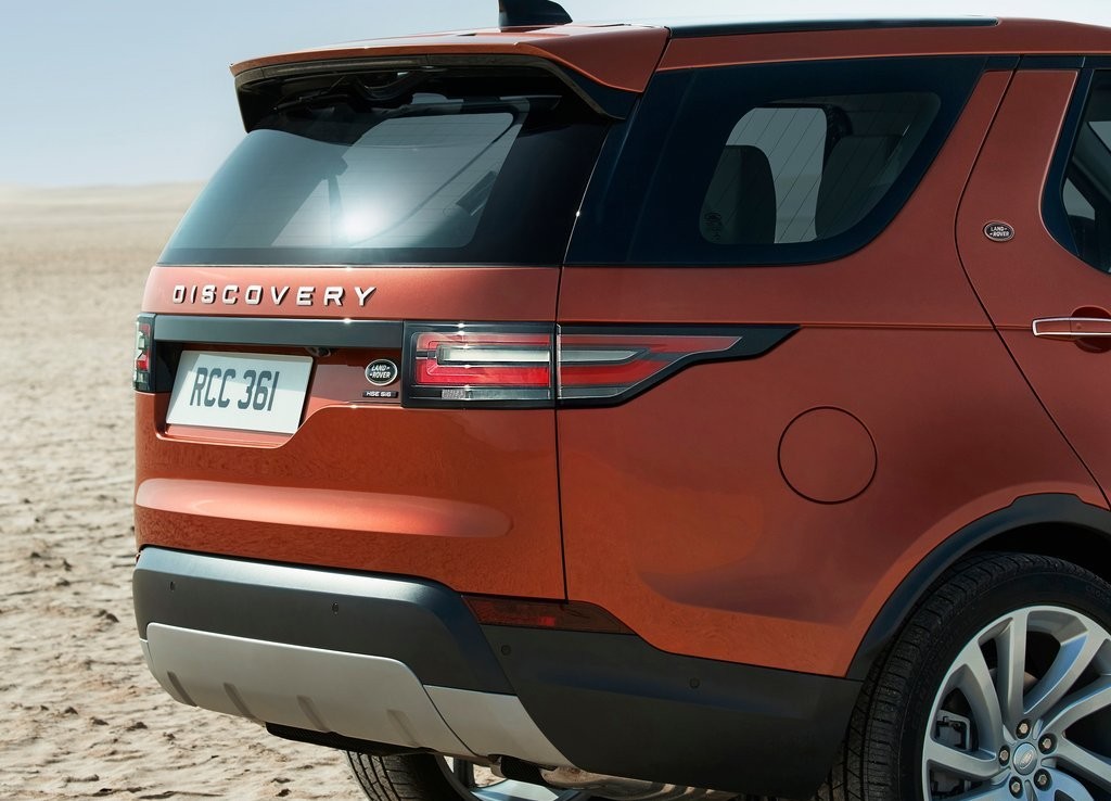 LAND ROVER DISCOVERY, foto 224