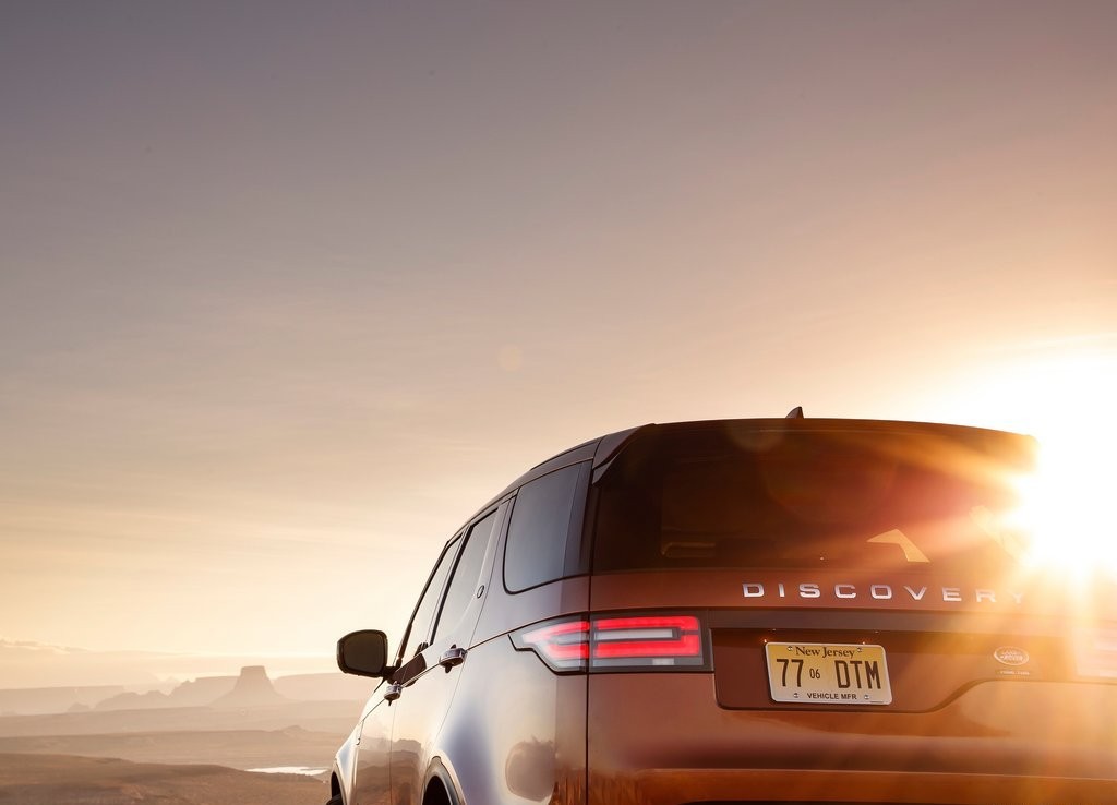 LAND ROVER DISCOVERY, foto 225