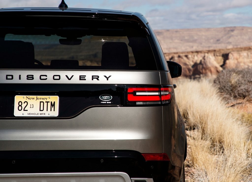 LAND ROVER DISCOVERY, foto 226