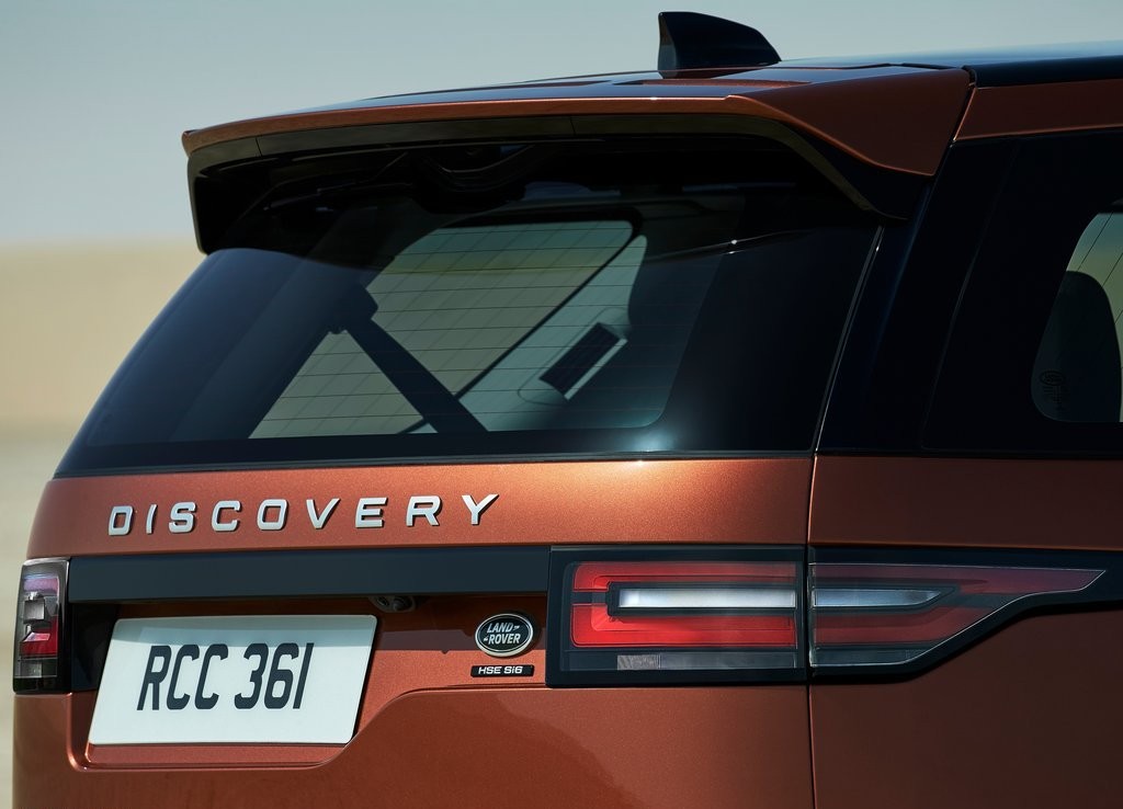LAND ROVER DISCOVERY, foto 227