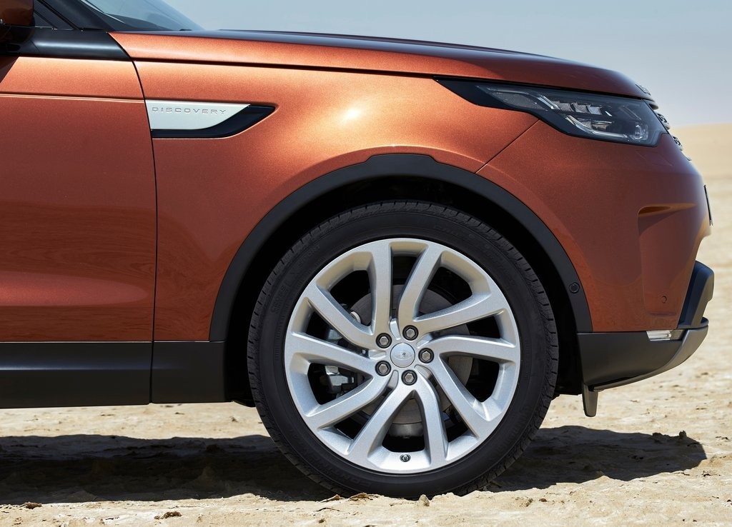 LAND ROVER DISCOVERY, foto 229