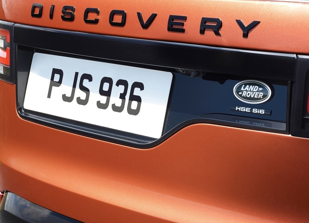 LAND ROVER DISCOVERY, foto 240