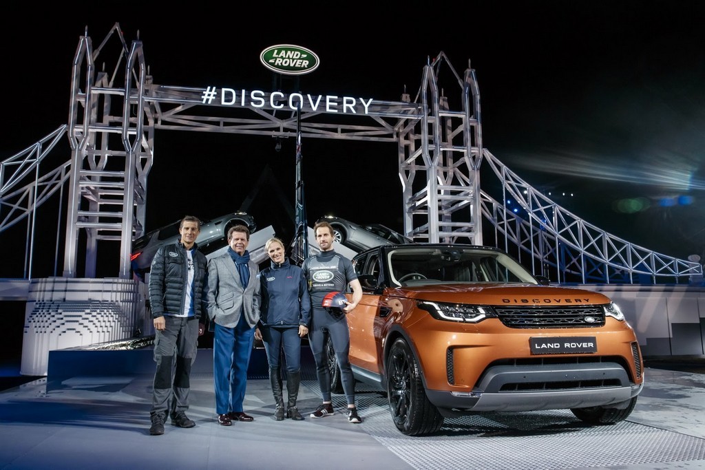 LAND ROVER DISCOVERY, foto 257
