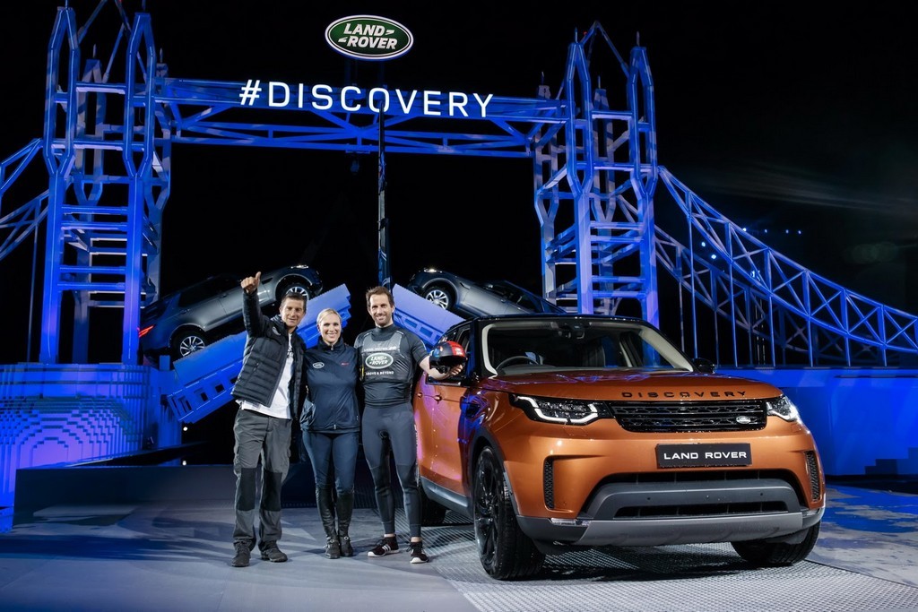 LAND ROVER DISCOVERY, foto 258