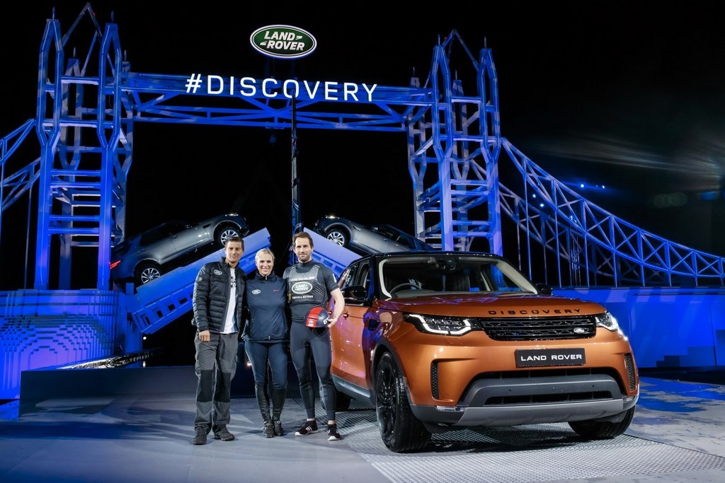 LAND ROVER DISCOVERY, foto 259