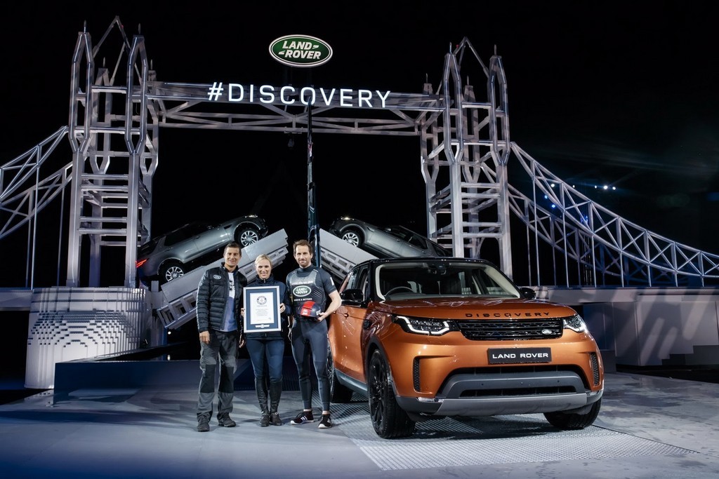 LAND ROVER DISCOVERY, foto 260